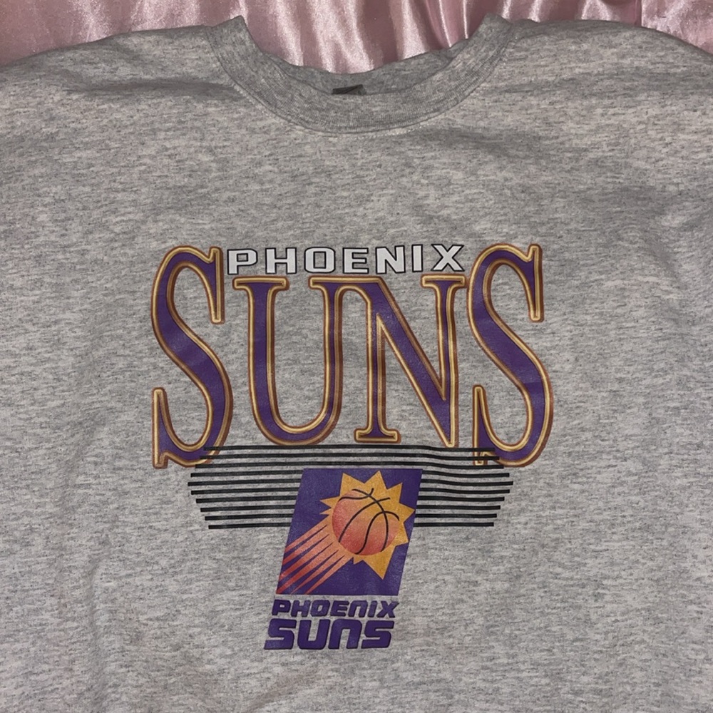 Phoenix Suns Crewneck